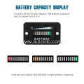 LED Battery Capacity Indicator Battery Charge &Discharge